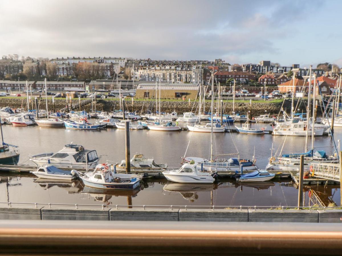 Vila Harbour Sunset Whitby Exteriér fotografie